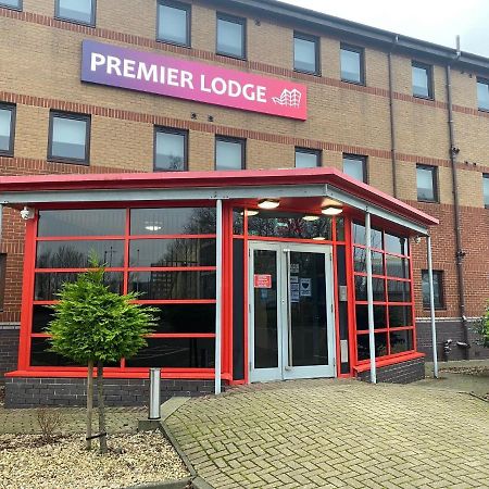 Premier Lodge Falkirk Exterior foto