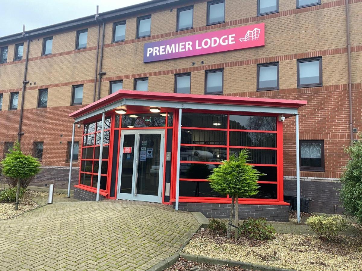Premier Lodge Falkirk Exterior foto